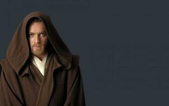 Ewan Mcgregor Obi Wan Kenobi Star Wars Wallpaper