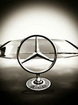 Mercedes Benz Logo Wallpaper