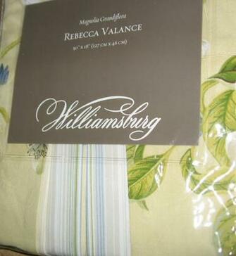 Waverly Sunnyfield Toile Black Sand Upholstery Drapery Fabric