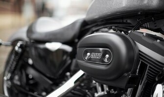 Harley Davidson Sportster Iron Motorcycles Photos