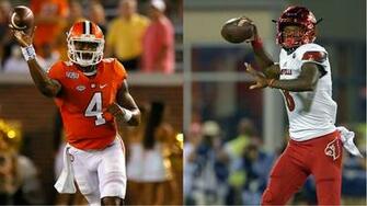 Heisman Trophy Candidates Week Who Survived The Chaos