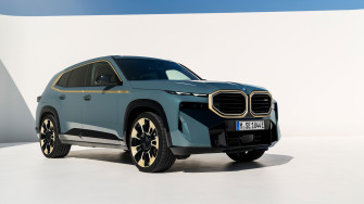 Bmw Xm 4k 8k Wallpaper HD Car