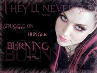 Evanescence Wallpaper