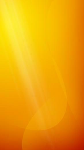 Neon Orange iPhone Wallpaper Jpg