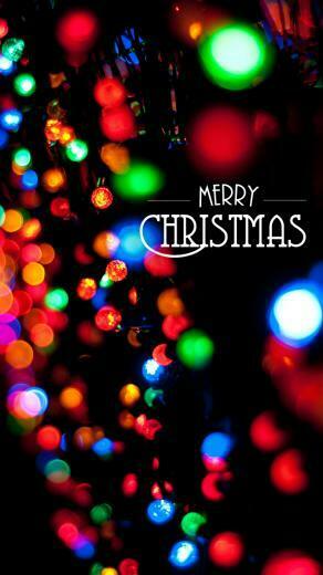 Wallpaper For iPhone Christmas Pictures Plus