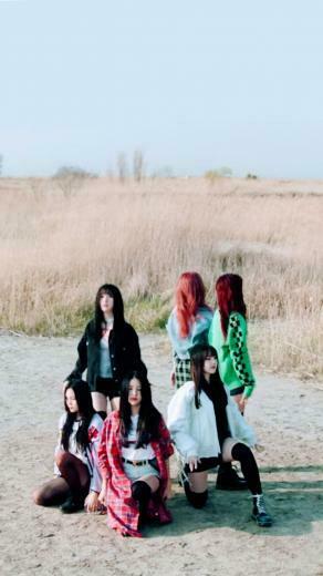 Gfriend Sinb Yuju Sowon Yerin Umji Eunha Wallpaper Girl
