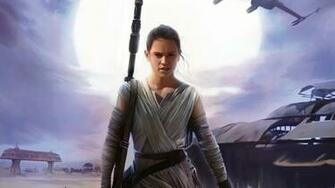 Daisy Ridley Wallpaper