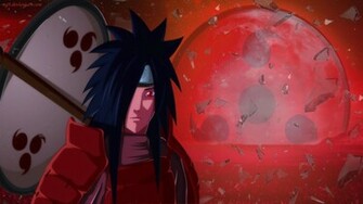 Uchiha Madara Rinnegan Wallpaper HD