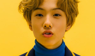 Teaser Nct Dream Jisung Image For The First