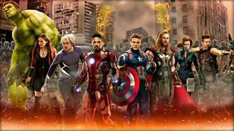 Avengers Age Of Ultron The
