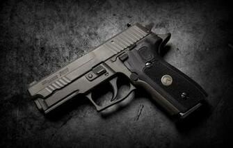 Wallpaper Gun Background Sig Sauer P229 Image For Desktop