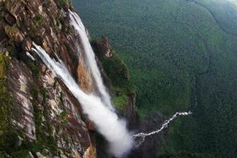 Angel Falls Wallpaper X Net
