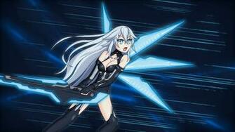 Hyperdimension Neptunia Resolution Wallpaper HD