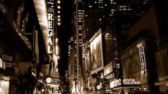 Wall Street Wallpaper