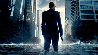 Leonardo Dicaprio In Inception Wallpaper