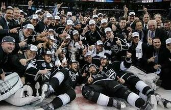 Kings Stanley Cup La