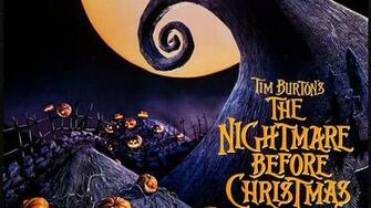 Nightmare Before Christmas Wallpaper