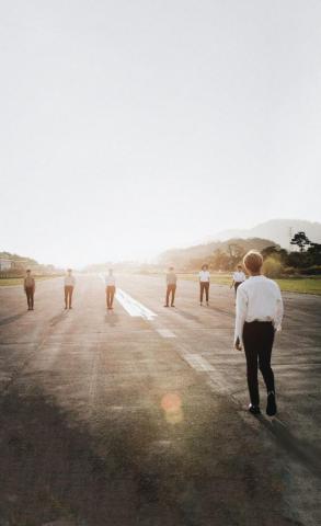 Bts Subtle Lockscreens Wallpaper Aesthetic Pictures