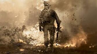 Call Of Duty Modern Warfare Wallpaper