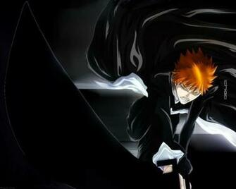 Wallpaper Bleach Ichigo Bankai