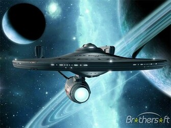 Star Trek Screensaver