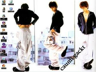 Gackt Background By Xstatikparanoiax