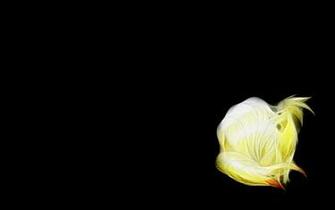 Wallpaper Background Pokemon Ninetails Black Background