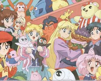 Sailor Moon Desktop Pc And Mac Wallpaper