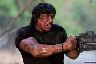 Rambo Iv Wallpaper Moallpapers Org