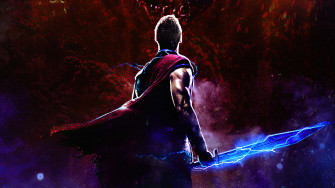 Thor Ragnarok 8k Wallpaper