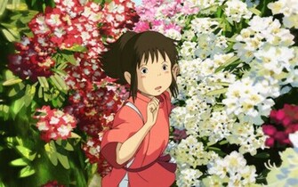 Spirited Away Wallpaper