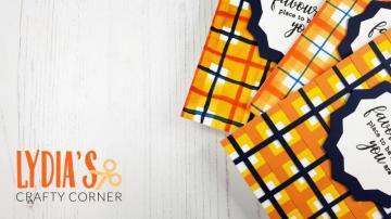 Incredibly Easy Ways To Create Plaid Background For Your