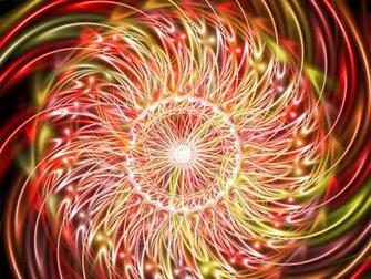 Trippy Background Wallpaper HD