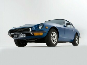 Datsun 240z iPhone Wallpaper 1969aei74 Hs30 Classic H