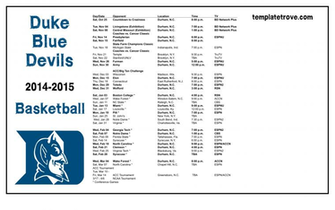College Basketball Desktop Wallpaper Schedules