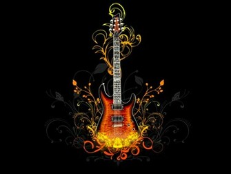 Guitar HD Wallpaper