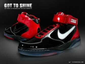 Super Cool Nike Shoes Wallpaper