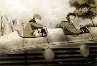 Muryou Anime Wallpaper Last Exile