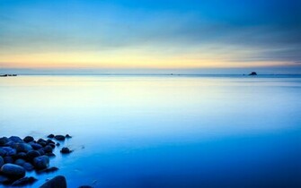 Wallpaper Nature Lovely Seascape