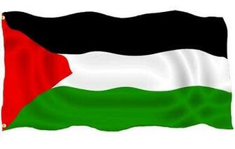 Palestinian Flag 1500mm X 750mm