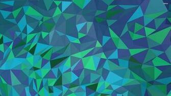 3d Shapes Wallpaper Image