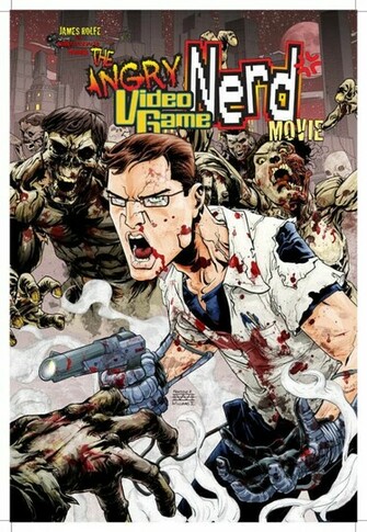 Angry Video Game Nerd The Movie