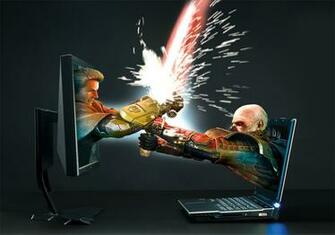 3d Showdown Notebooks And Monitors Reed Maximum Pc