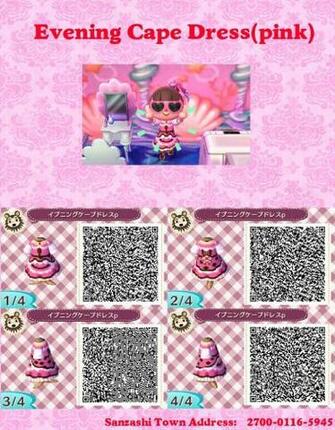 Animal Crossing New Leaf Qr Code By Kurosuisen