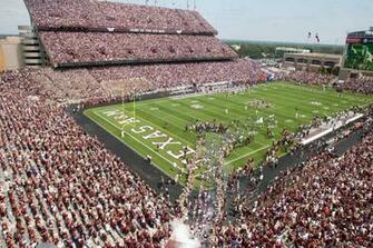 Texas Aandm Kyle Field Wallpaper Redevelopment