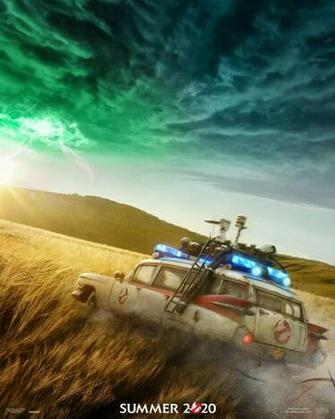 Ghostbusters Afterlife