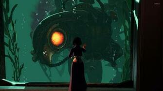 And Songbird Bioshock Infinite Wallpaper Game