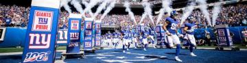 Giants Photos New York