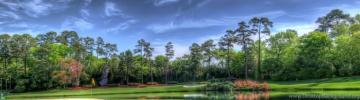 4k Ultra HD Golf Course Wallpaper Desktop Background