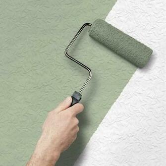 Shop Allen Roth White Paintable Wallpaper At Lowes